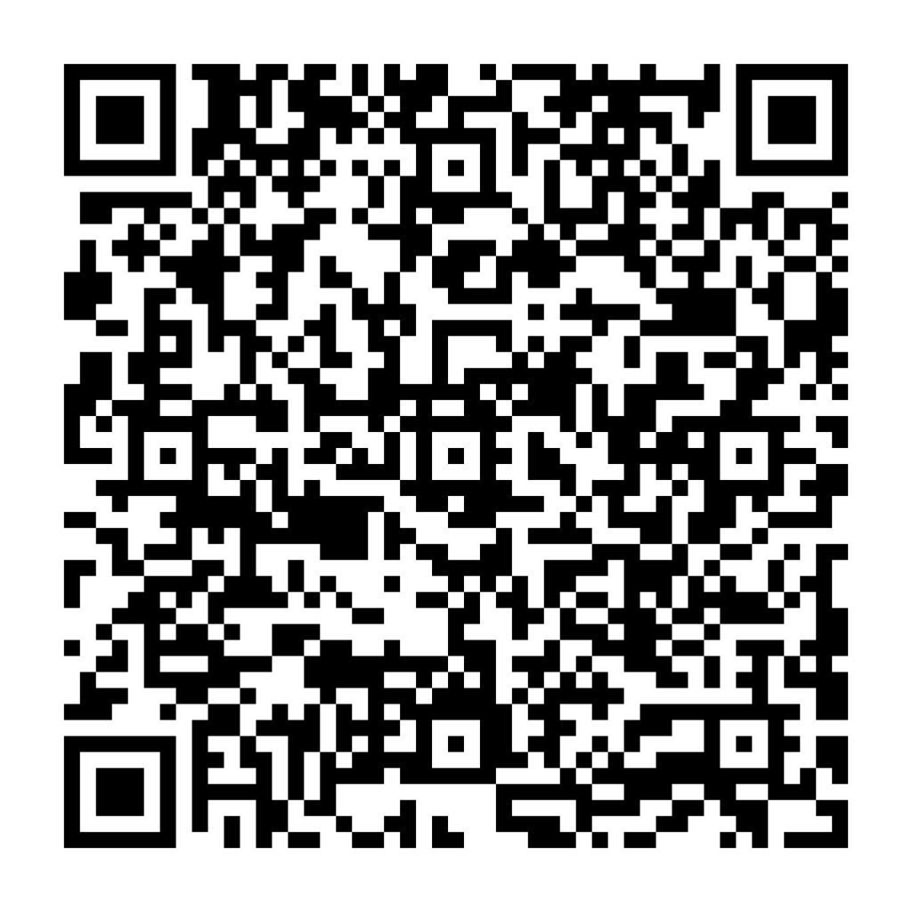 QR-code Grote Clubactie 2025